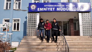 Afyonkarahisar'da FETÖ bahanesiyle dolandırıcılık