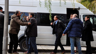 Afyonkarahisar'daki FETÖ/PDY operasyonu