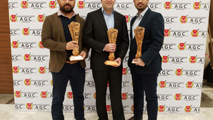 AGC 2015 Yılı Basın Ödülleri ve Hasan Özkay Fotoğraf Yarışması