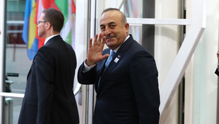 Çavuşoğlu, AGİT Bakanlar Konseyi Toplantısı'nda konuştu
