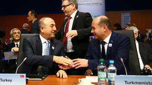 AGİT Dışişleri Bakanları Konseyi Hamburg'da başladı