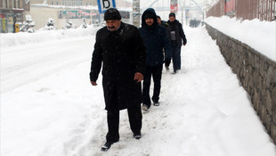 Doğu Anadolu'da kış