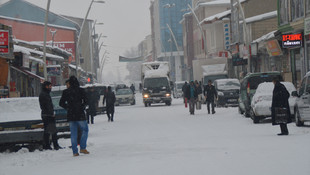 Meteoroloji uyardı! Kar yağışı ve yağmura dikkat