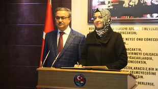 Aile ve Sosyal Politikalar Bakanı Kaya Şırnak'ta