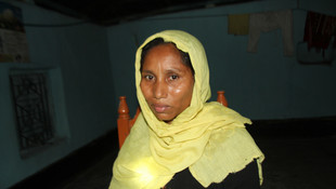 Ailemde hiç erkek bırakmadılar