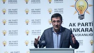 AK Parti Ankara İl Danışma Meclisi toplantısı