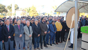 AK Parti Bodrum Kadın Kolları Başkanı Abaygil, vefat etti