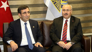 AK Parti Genel Başkan Yardımcısı Yılmaz: