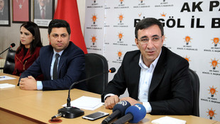 AK Parti Genel Başkan Yardımcısı Yılmaz: