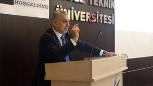 AK Parti İstanbul Milletvekili Külünk: