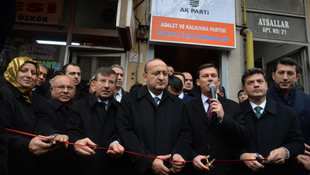 AK Parti Ankara Milletvekili Akdoğan: