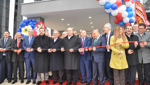 Akdeniz Üniversitesi MATSO Turizm Fakültesi açılış töreni