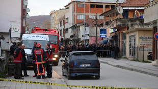 GÜNCELLEME
Akli dengesi bozuk kişi polis memurunu yaraladı