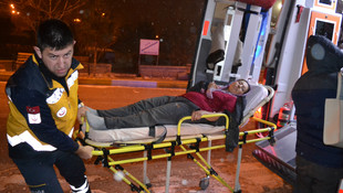 Aksaray'da karbonmonoksit zehirlenmesi