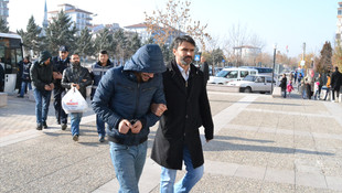 Aksaray'daki hırsızlık operasyonu