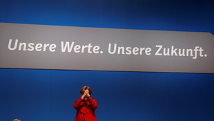 CDU'nun 29. Olağan Genel Kongresi