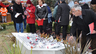 Amasra'da 15 Temmuz Şehitleri ve Demokrasi Parkı açıldı