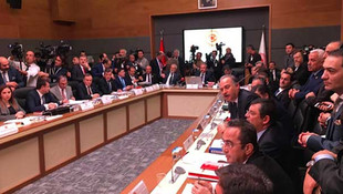 Anayasa değişiklik teklifi TBMM Anayasa Komisyonunda kabul edildi