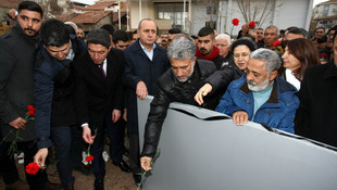 Ankara Garı önündeki terör saldırısı