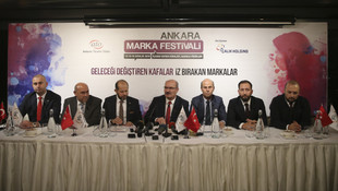 Ankara Marka Festivali tanıtım toplantısı