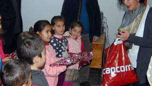 Anne eli değmiş gibi kampanyası