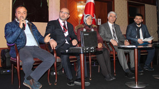 Antalya'da 15 Temmuz ve Türkiye paneli