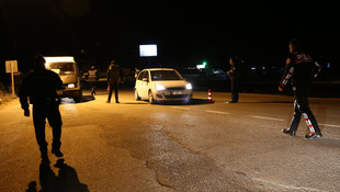 Antalya'da aranan zanlı, jandarmaya ateş açtı