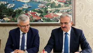 Antalya'da denetimli serbestlik kapsamında iş birliği