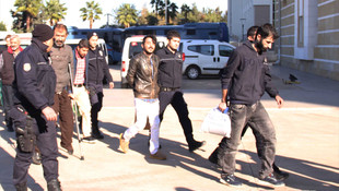 Antalya'da terör operasyonu