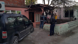 Antalya'da uyuşturucu operasyonu