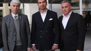 Antalya'daki yasa dışı dinleme davası