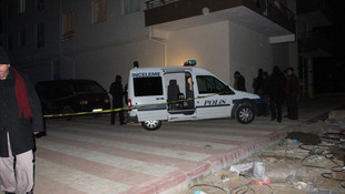 Anten takarken düşerek öldü