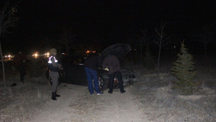 Aracı domuza çarpan Belediye Başkanı yaralandı