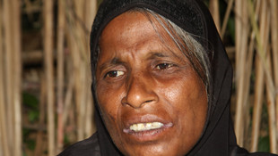 Arakanlı Menisa, Myanmar askerlerinin zulmünü anlattı