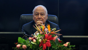 Arap Birliği Genel Sekreteri Ebu Gayt: