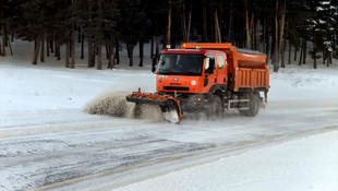Doğu'da soğuk hava