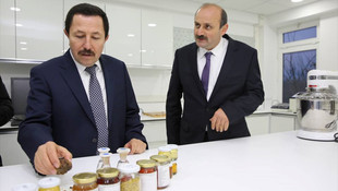 Arım Balım Peteğim projesi