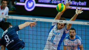 Voleybol: Erkekler CEV Şampiyonlar Ligi