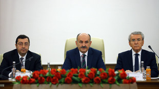 Asgari Ücret Tespit Komisyonu toplandı