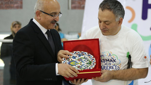 Aşmak İçin Hareket kampanyası