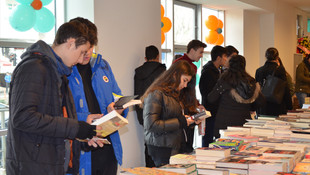 Ataşehir'de kitap şenliği