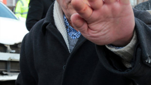 Ataşehir'de trafik kazası: 3 yaralı