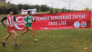 Atletizm: 15 Temmuz Demokrasi Zaferi Kros Ligi