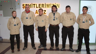 Avcılar, şehit özel harekatçıları andı