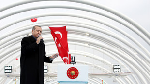 Avrasya Tüneli Açılış Töreni