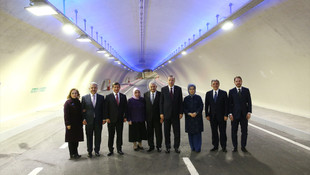 Avrasya Tüneli Açılış Töreni