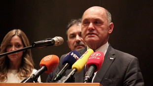 Avusturya İçişleri Bakanı Sobotka Hırvatistan'da