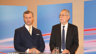 Avusturya'daki cumhurbaşkanlığı seçimi