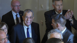 Avusturya'daki cumhurbaşkanlığı seçimi