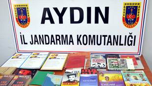 Aydın merkezli terör operasyonu